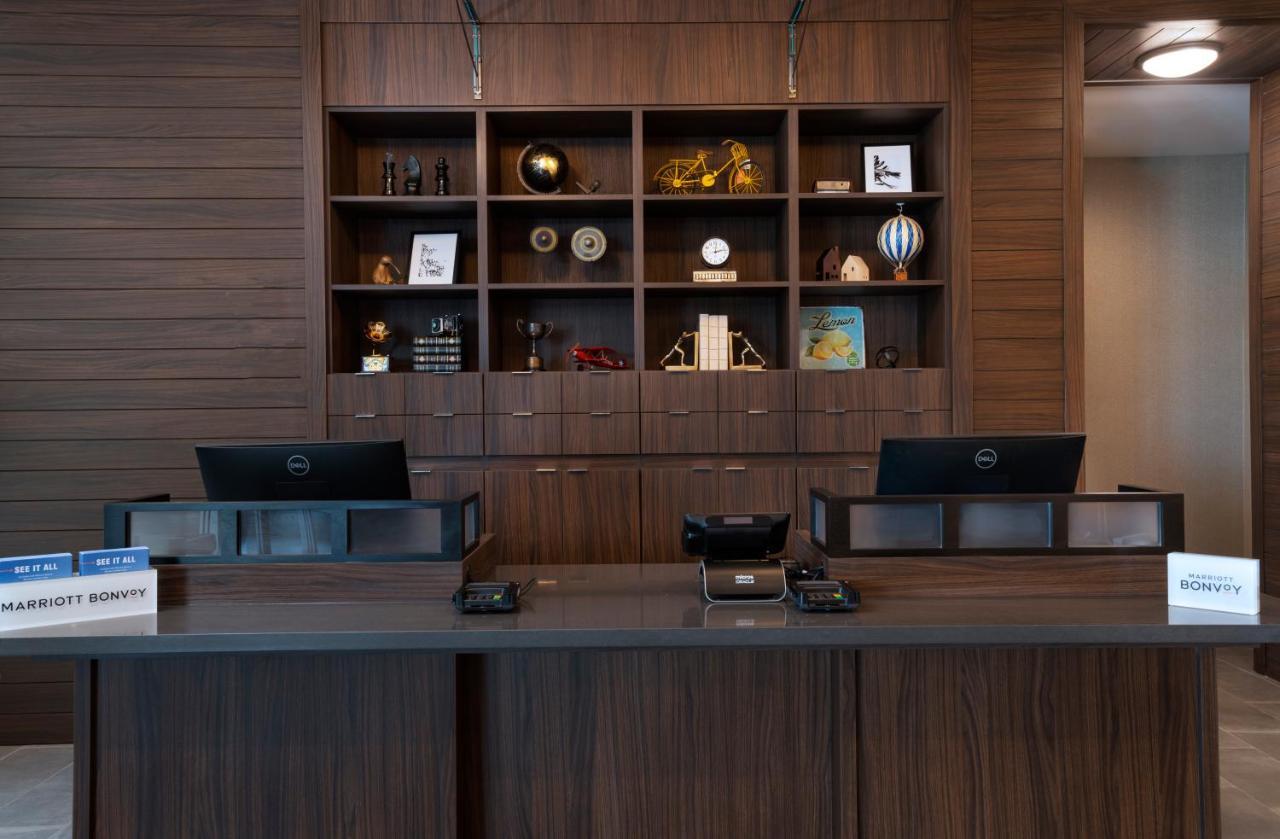Four Points By Sheraton Fort Worth North Eksteriør billede