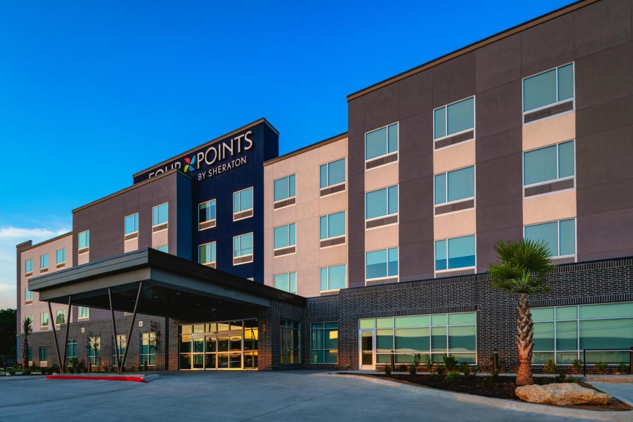 Four Points By Sheraton Fort Worth North Eksteriør billede