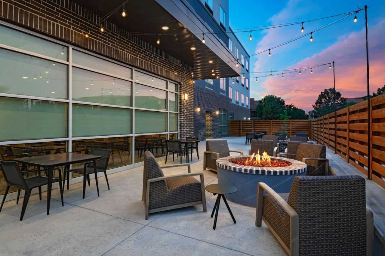 Four Points By Sheraton Fort Worth North Eksteriør billede