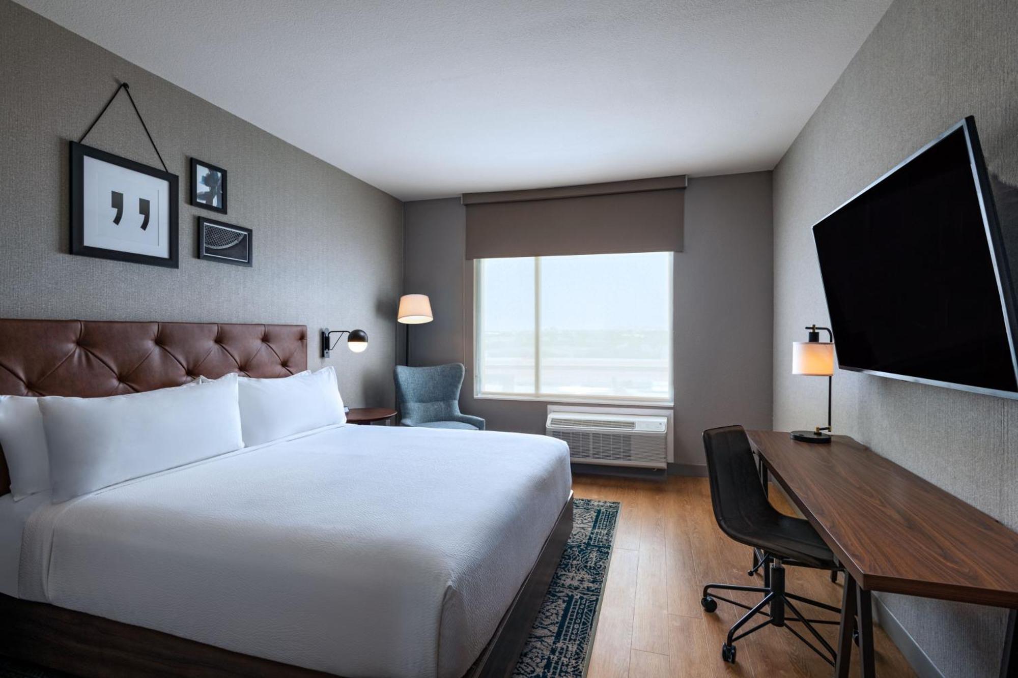 Four Points By Sheraton Fort Worth North Eksteriør billede