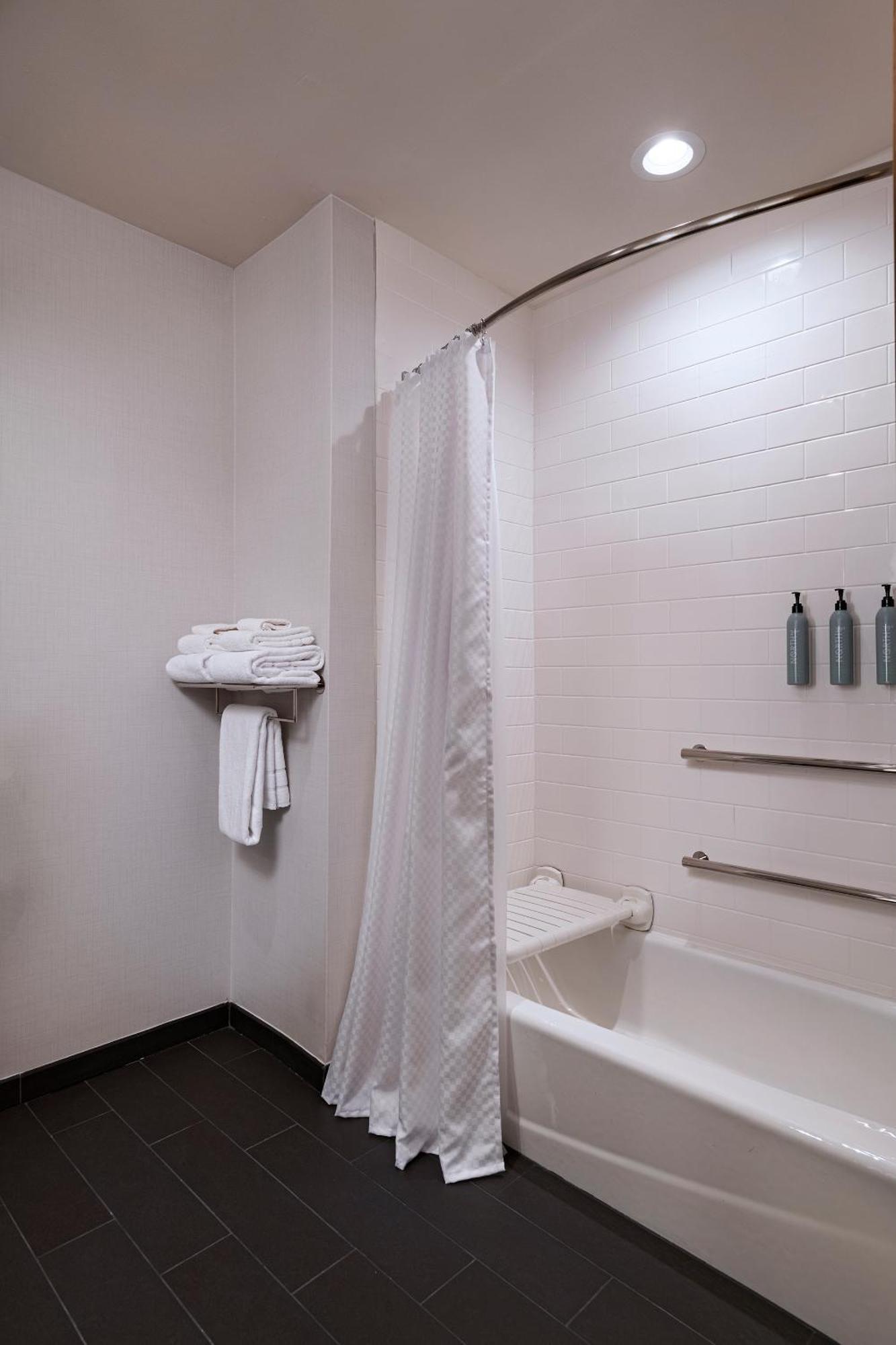 Four Points By Sheraton Fort Worth North Eksteriør billede